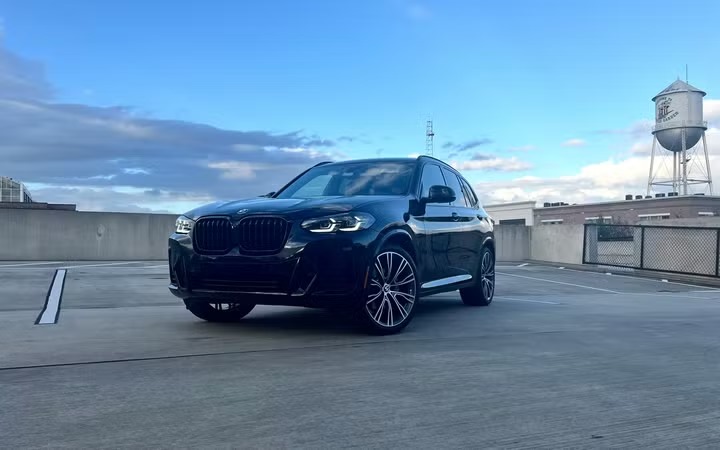 BMW X3 2023