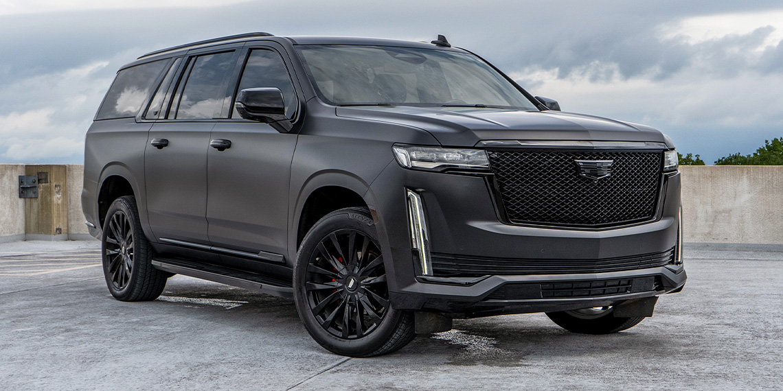 Brand Cadillac Model Escalade