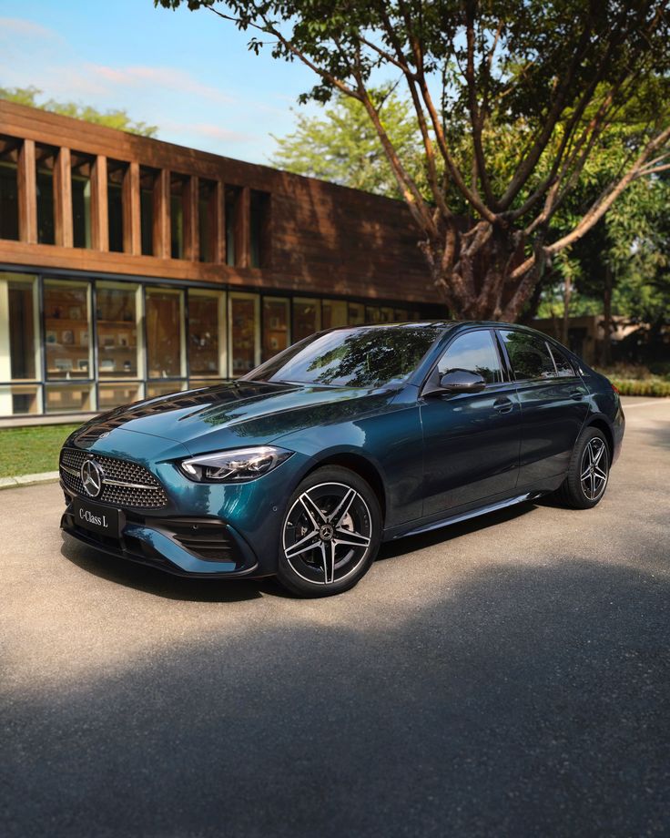 Mercedes Benz Model C 300