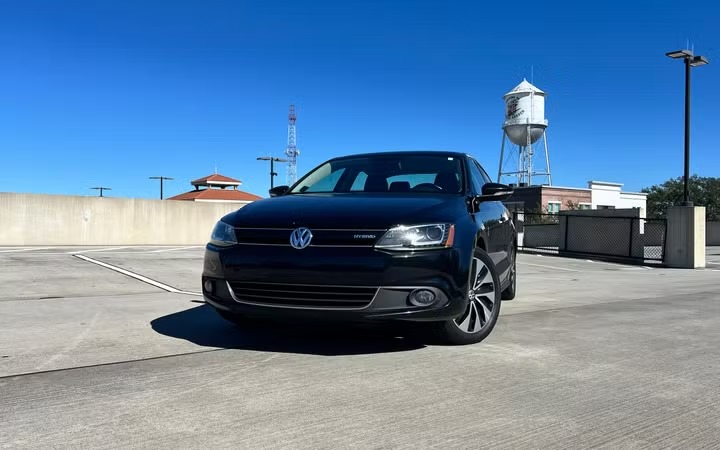 Volkswagen Jetta 2014