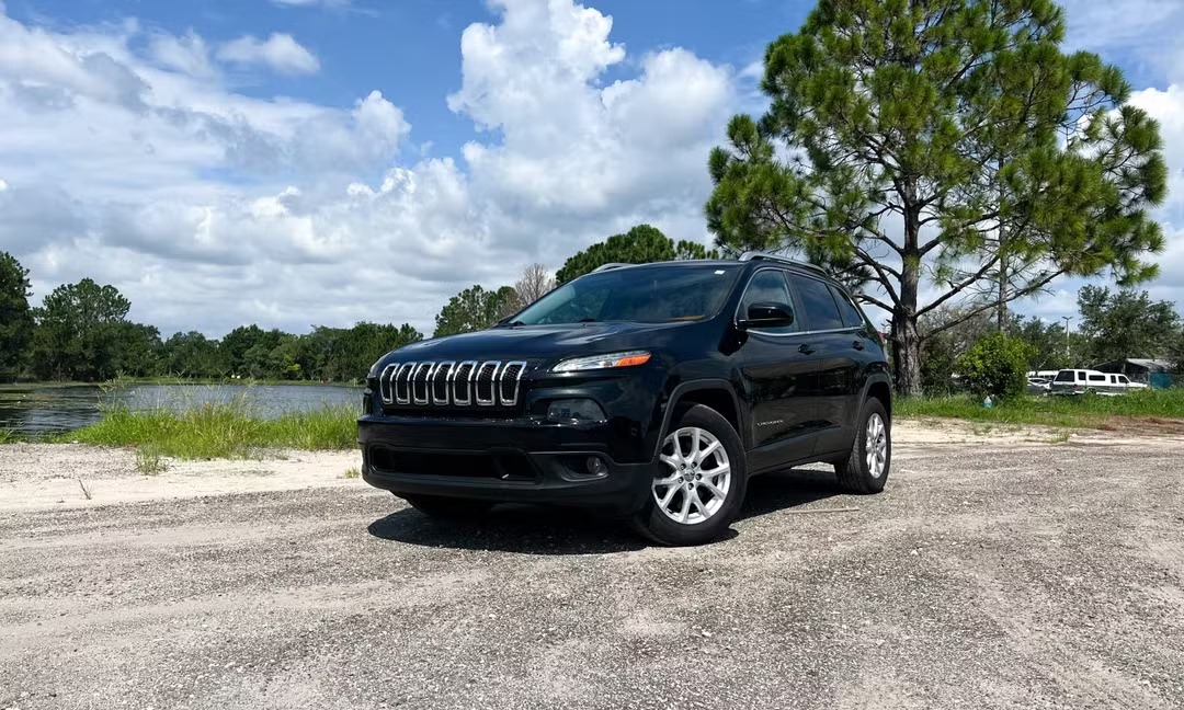 Jeep Cherokee 2015