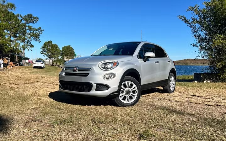 FIAT 500X 2016
