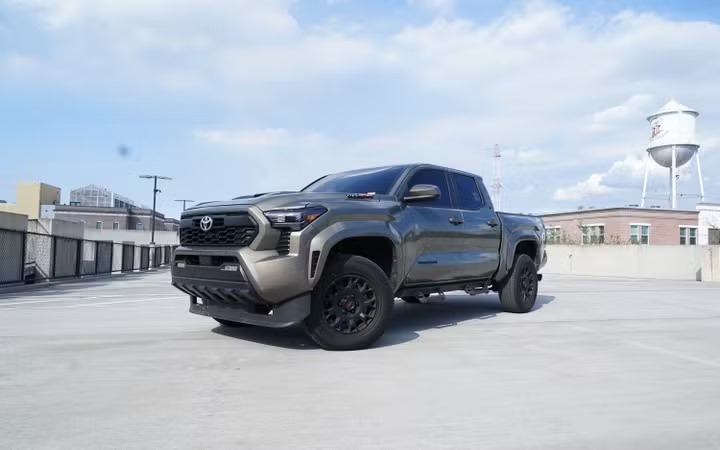 Toyota Tacoma 2024