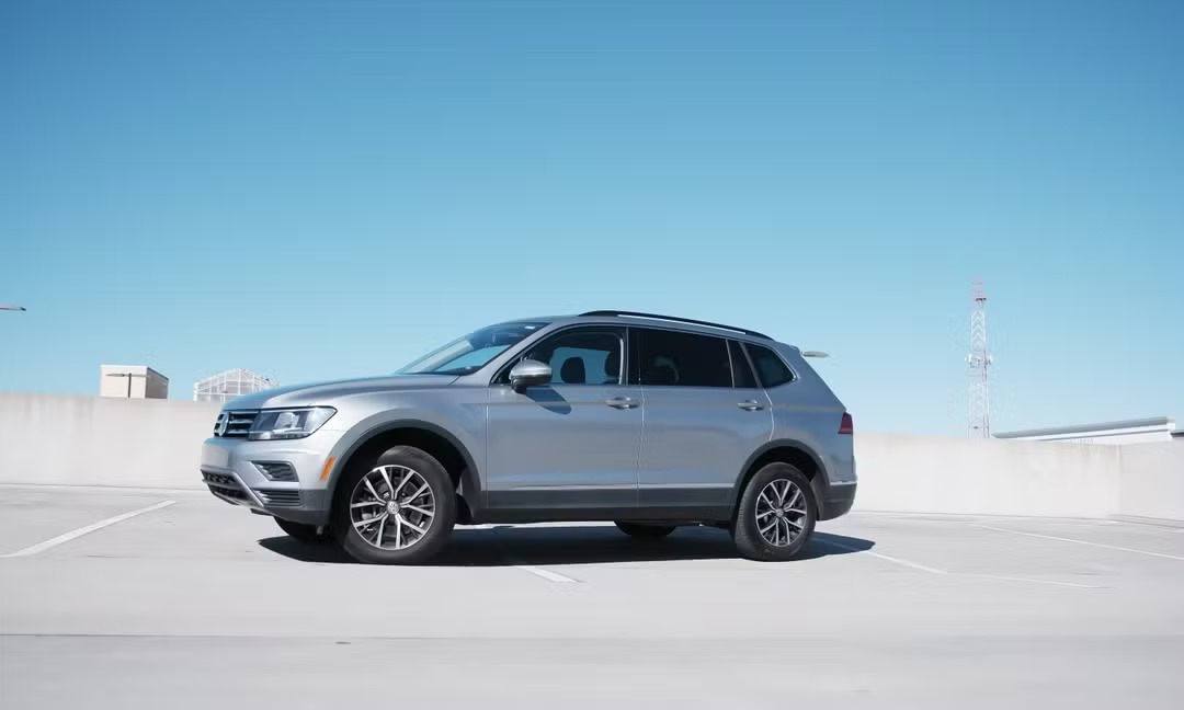 Volkswagen Tiguan 2020