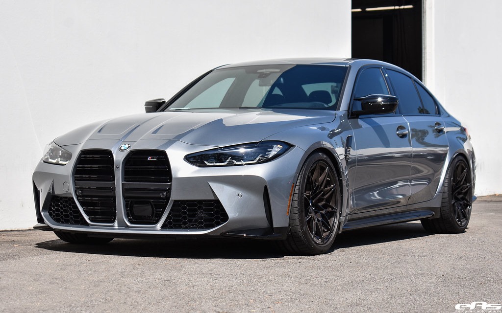BMW M3 (G80)