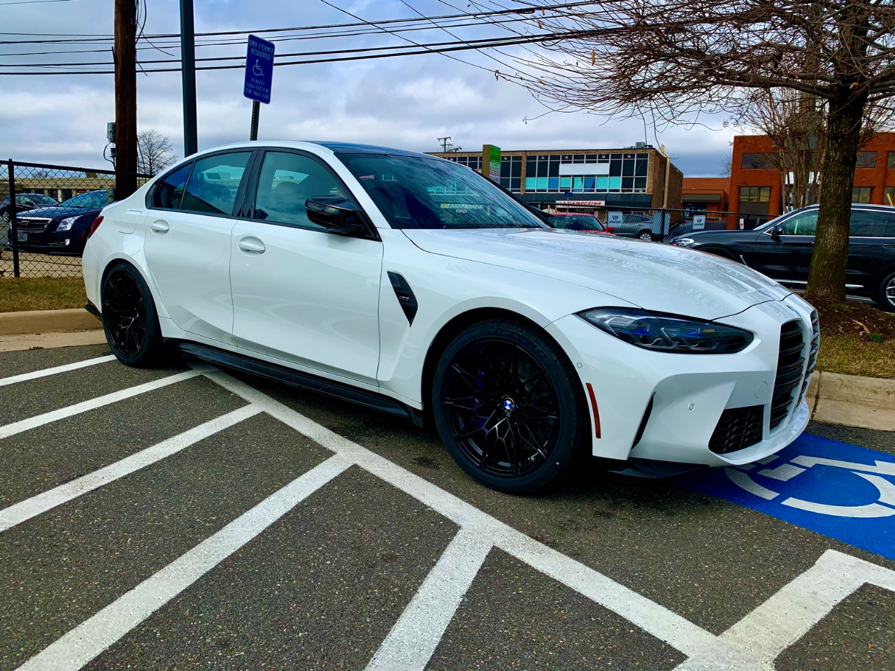 BMW M4 Competition (G82)