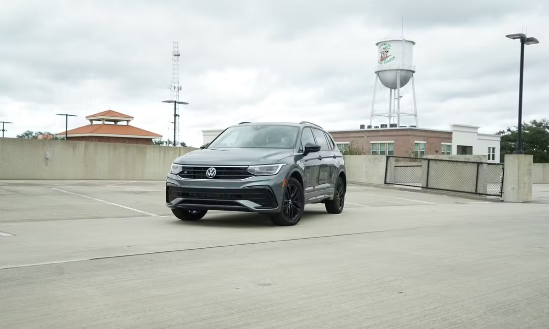 Volkswagen Tiguan 2022